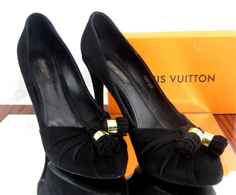 scarpe con il tacco louis vuitton|Scarpe col tacco LOUIS VUITTON da Donna .